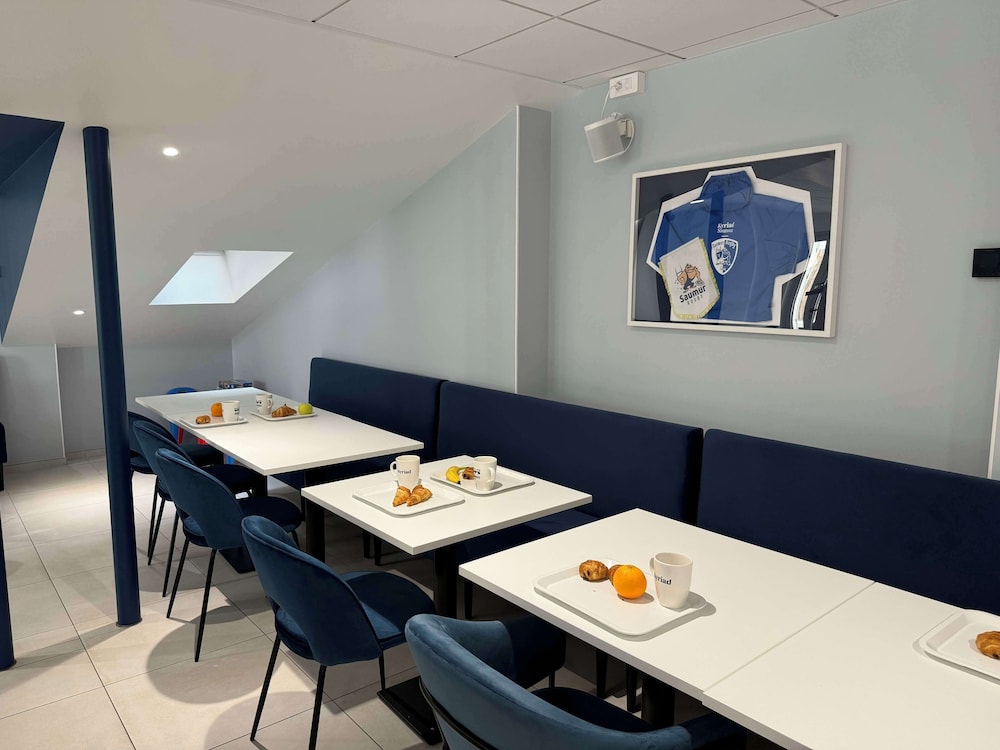 Hotel Kyriad Saumur