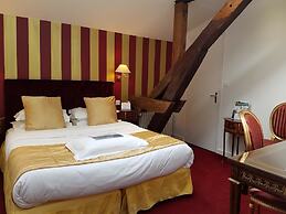 Hotel Kyriad Saumur
