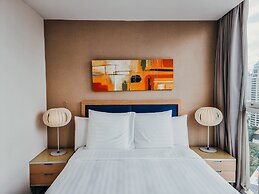 Urbana Langsuan Hotel