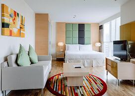 Urbana Langsuan Hotel