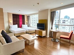 Urbana Langsuan Hotel