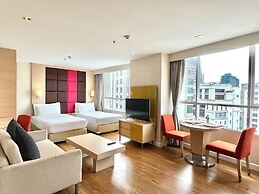 Urbana Langsuan Hotel