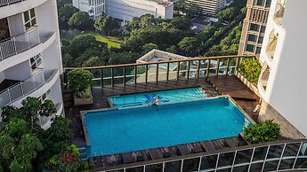 Urbana Langsuan Hotel