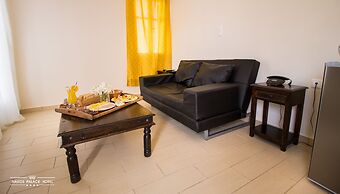 Naxos Palace Hotel