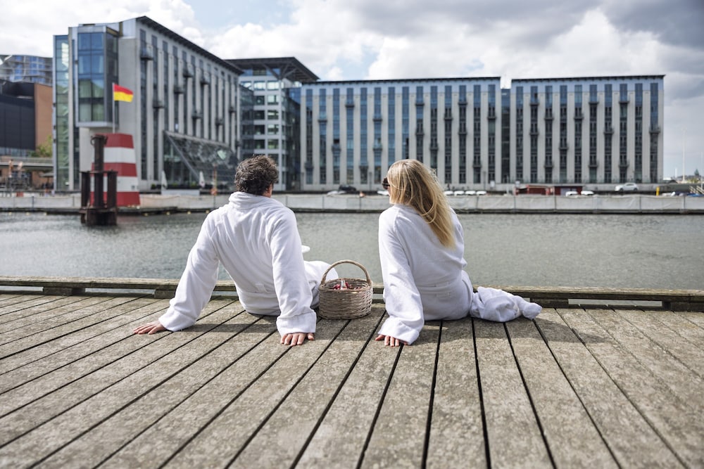 Copenhagen Island Hotel