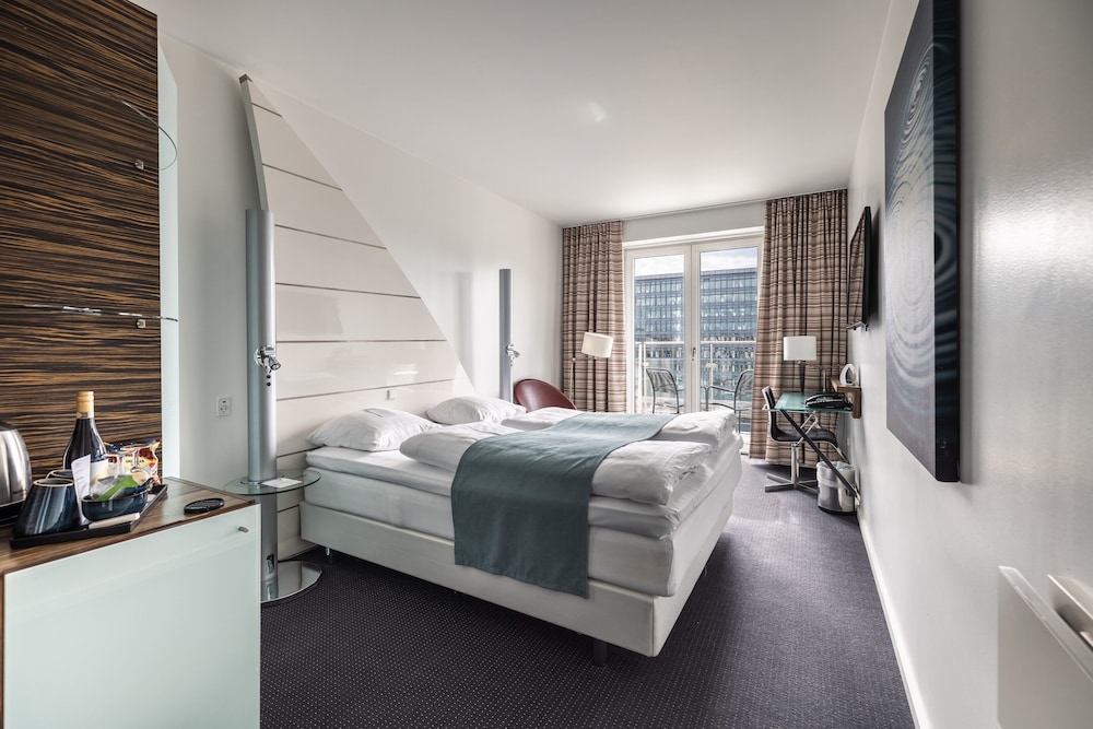 Copenhagen Island Hotel
