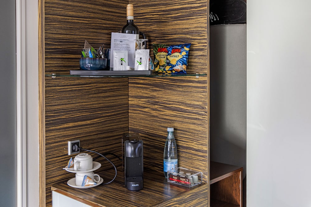 Copenhagen Island Hotel