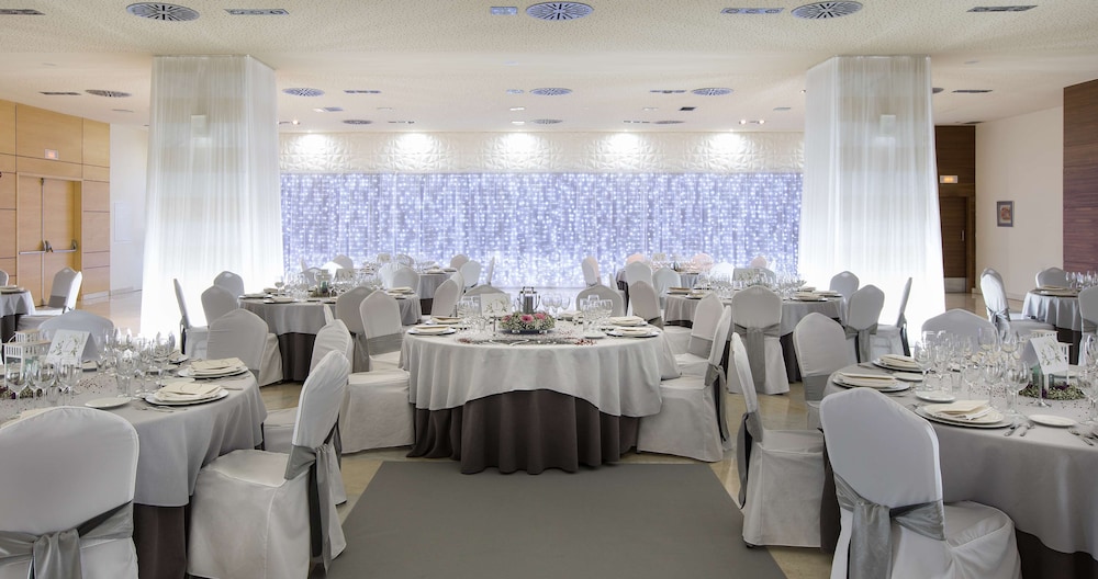 NH Gran Hotel Casino Extremadura