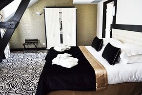 Hotel Jehan de Beauce