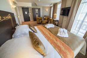 Hotel Jehan de Beauce