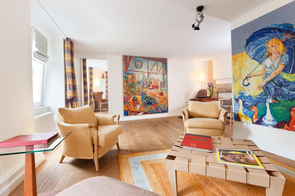 Hotel Parc Beaux Arts