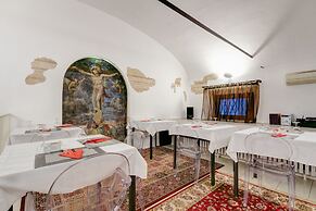 Il Convento dei Fiori di Seta