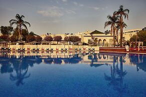 Fes Marriott Hotel Jnan Palace