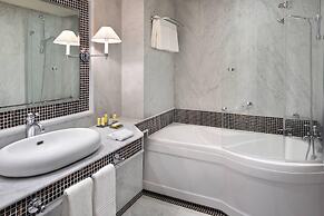 Fes Marriott Hotel Jnan Palace