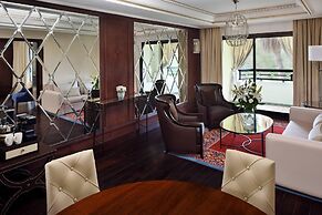 Fes Marriott Hotel Jnan Palace