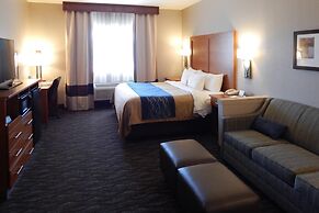 Comfort Inn & Suites Las Cruces Mesilla