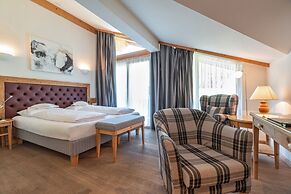 Hotel Kaiserhof Kitzbuehel
