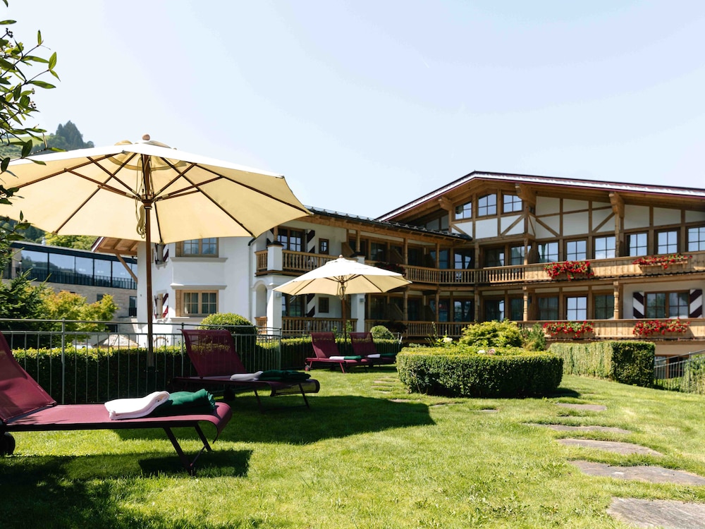 Hotel Kaiserhof Kitzbuehel