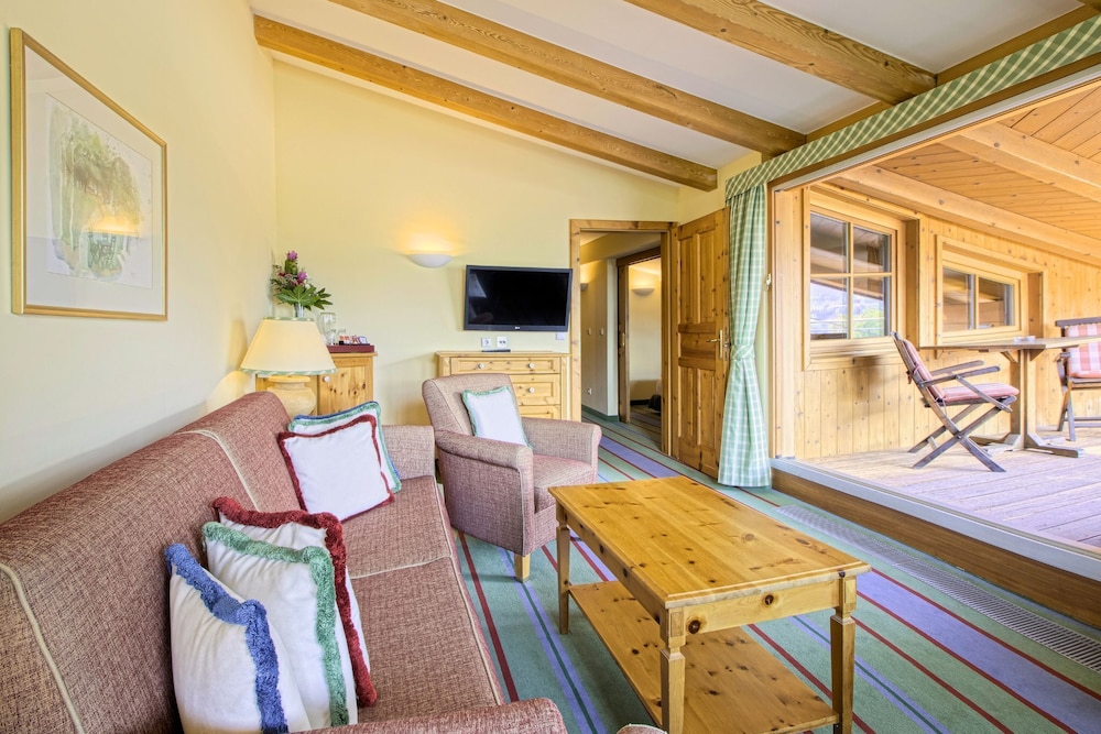 Hotel Kaiserhof Kitzbuehel