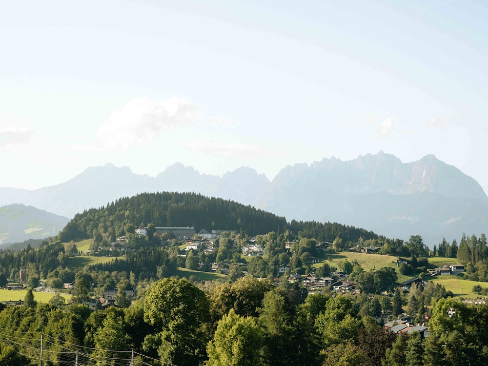 Hotel Kaiserhof Kitzbuehel