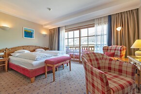 Hotel Kaiserhof Kitzbuehel