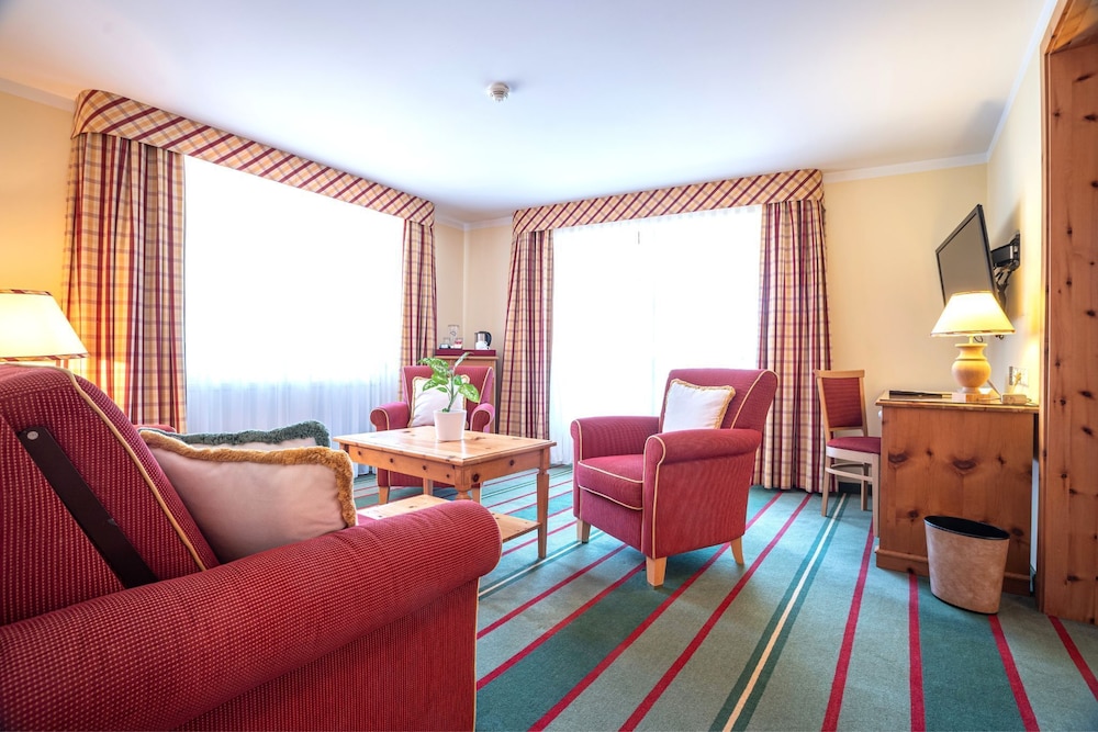 Hotel Kaiserhof Kitzbuehel