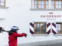 Hotel Kaiserhof Kitzbuehel