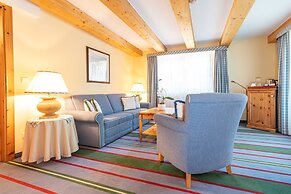 Hotel Kaiserhof Kitzbuehel