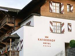 Hotel Kaiserhof Kitzbuehel