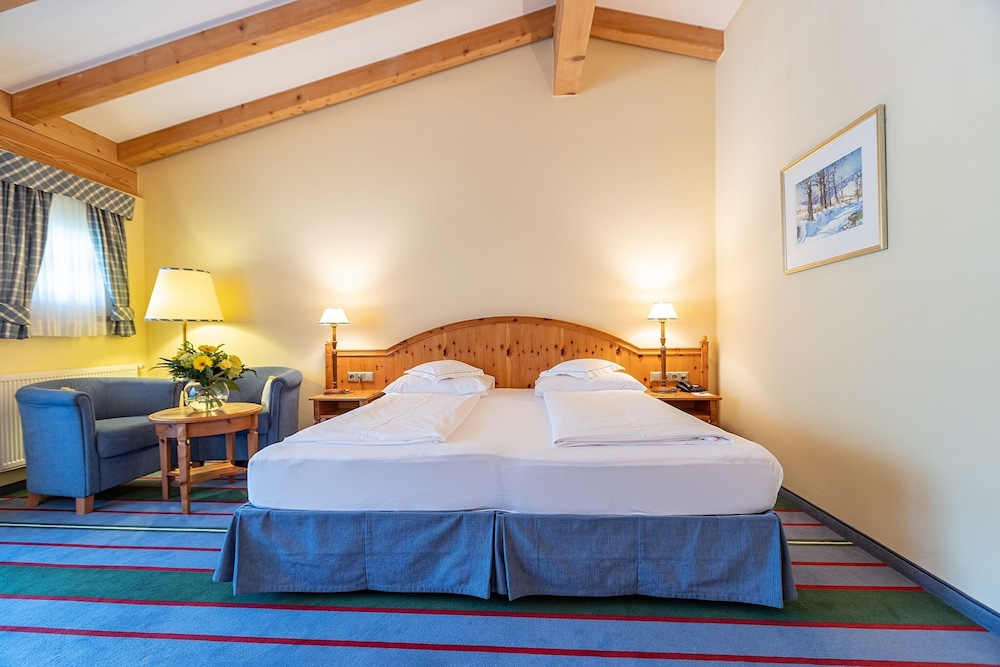 Hotel Kaiserhof Kitzbuehel