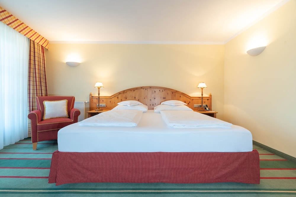 Hotel Kaiserhof Kitzbuehel