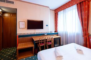 Hotel Des Etrangers