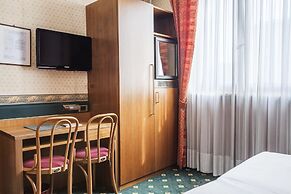 Hotel Des Etrangers