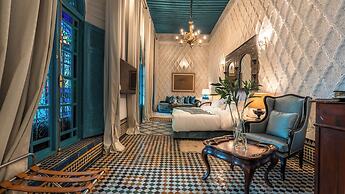 Riad Maison Bleue And Spa