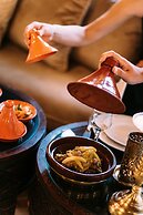 Riad Maison Bleue And Spa
