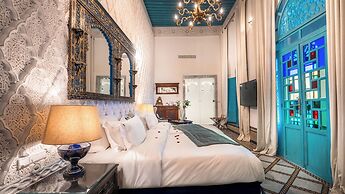 Riad Maison Bleue And Spa