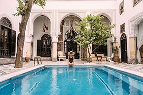 Riad Maison Bleue And Spa