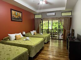 Hotel El Bambú