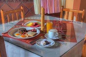 Hotel El Bambú