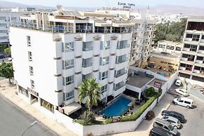 New Farah Hotel