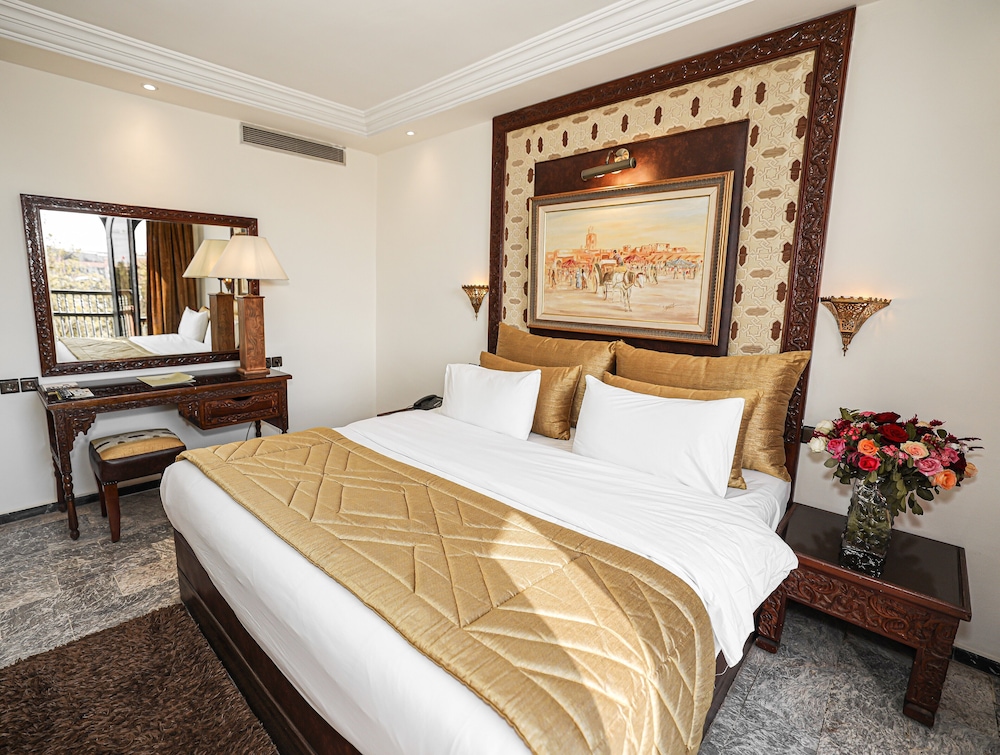 El Andalous Lounge & Spa Hotel