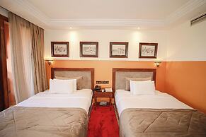 El Andalous Lounge & Spa Hotel