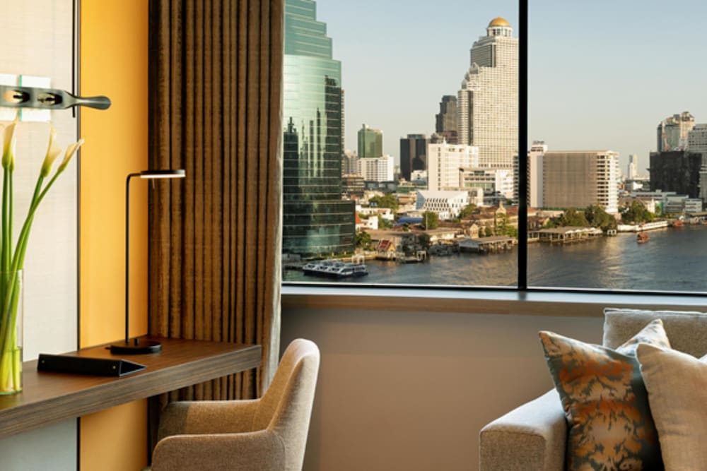 Millennium Hilton Bangkok