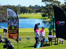 Mercure Bunbury Sanctuary Golf Resort
