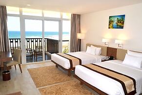 Sandy Beach Non Nuoc Resort