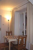 At the Golden Plough Apartments