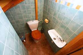 At the Golden Plough Apartments