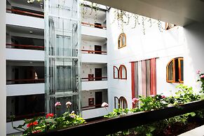 Hotel San Agustin El Dorado