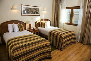 San Agustin Internacional Hotel
