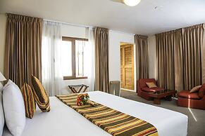 San Agustin Internacional Hotel